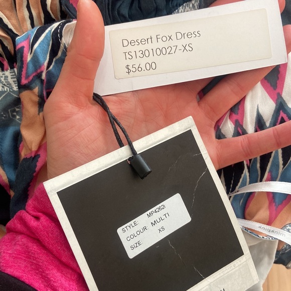 MINKPINK Desert Fox dress - Picture 4 of 4